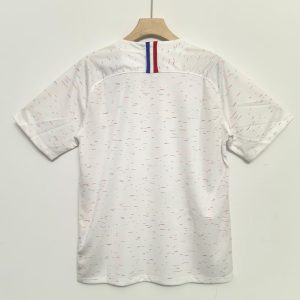 Francia 2018 Camiseta visitante
