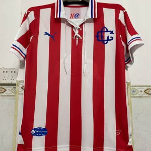 Chivas Guadalajara 110th anniversary Camiseta local