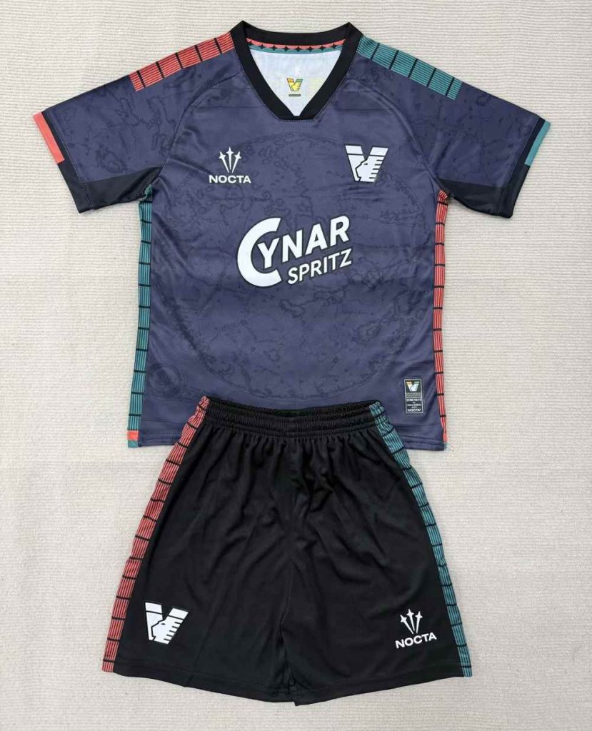 niños Venezia 2025-26 Local Kit