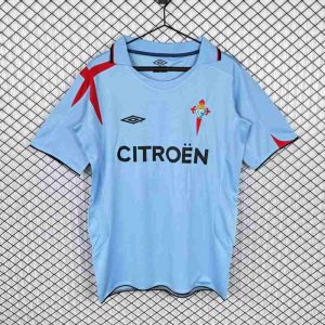 Celta 2005-07 Camiseta local