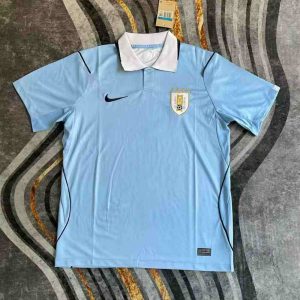 Uruguay 2026 FIFA World Cup Camiseta local