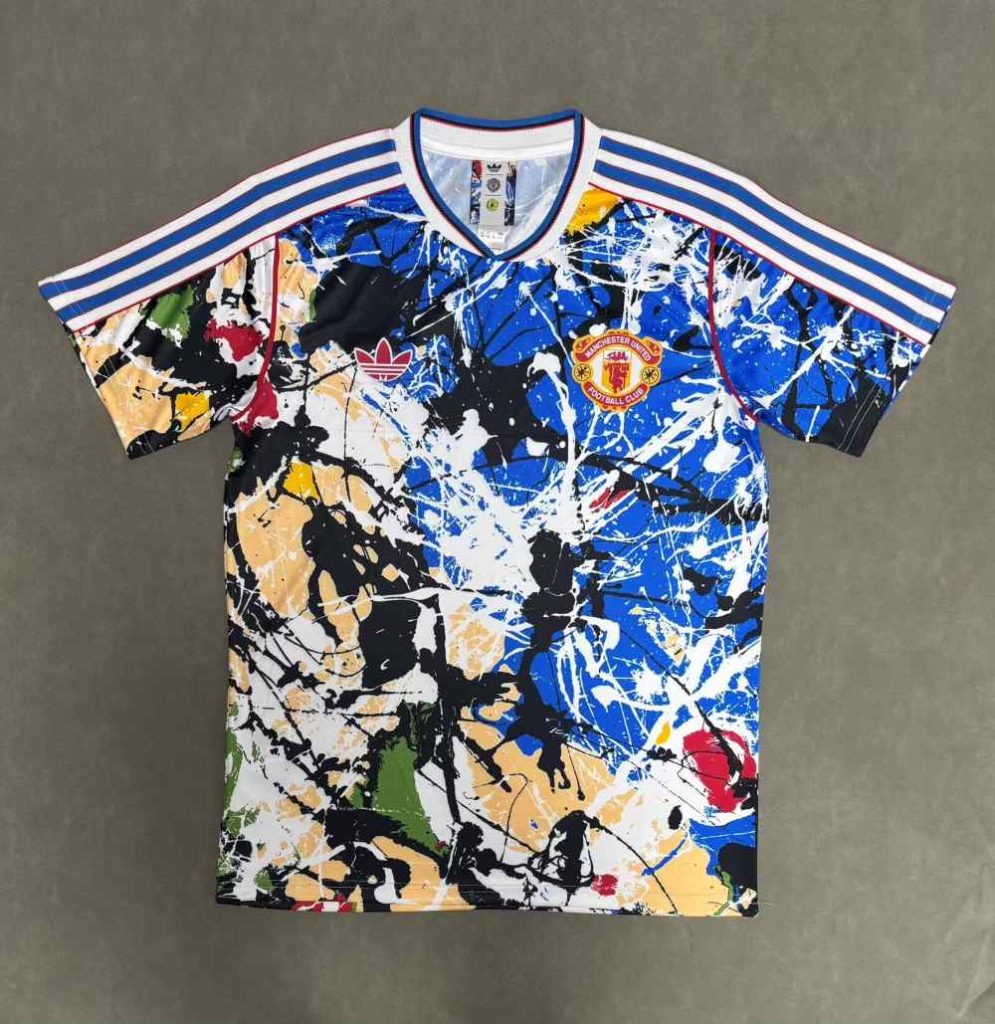 Manchester United 2026-27 Special Edition Camiseta