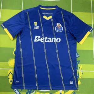 Porto 2025-26 Cuarta camiseta