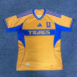 Tigres UANL 2026-27 Camiseta local versión jugador