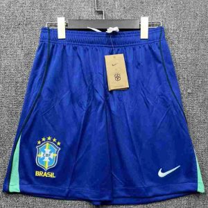Brasil 2026-27 FIFA World Cup Local Shorts