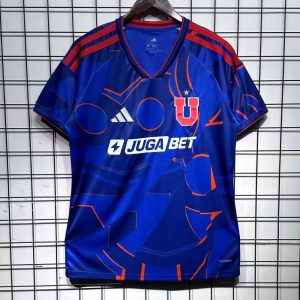 Universidad de Chile 2026-27 Camiseta local