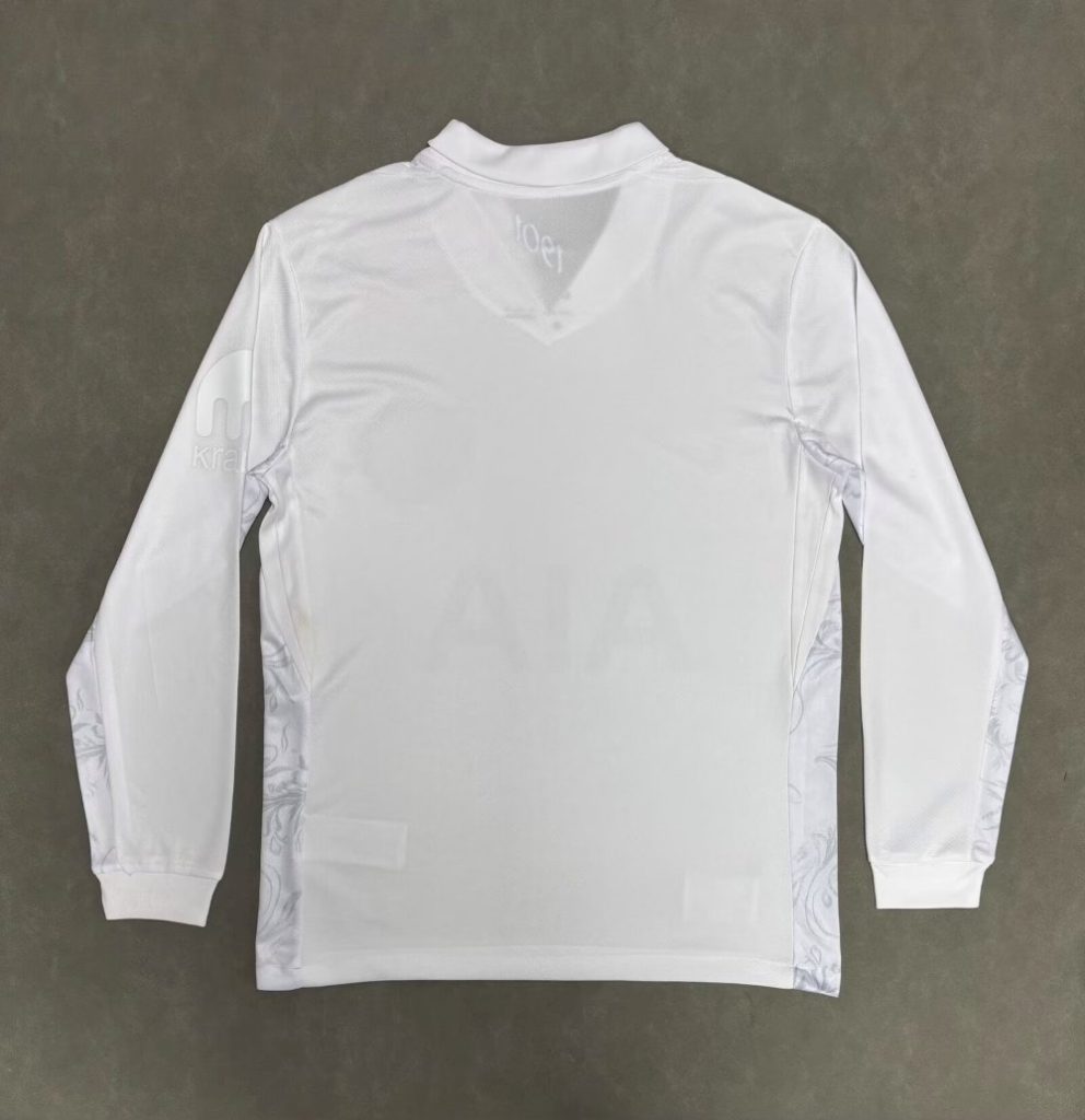Tottenham Hotspur 2026-27 125th Anniversary Edition Camiseta de manga larga