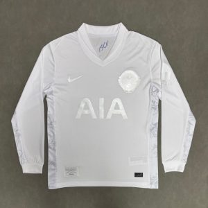 Tottenham Hotspur 2026-27 125th Anniversary Edition Camiseta de manga larga