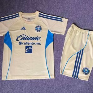 Club América 2025 Entrenamiento Kit