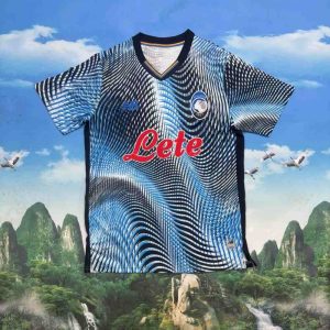 Atalanta 2025-26 Cuarta camiseta