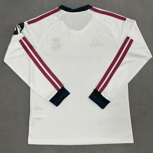 Real Madrid 2026-27 Camiseta local de manga larga