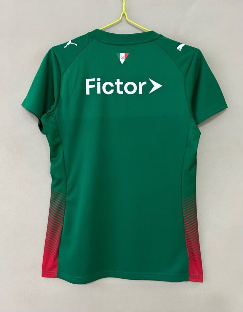 Mujer Palmeiras 2026-27 Camiseta local
