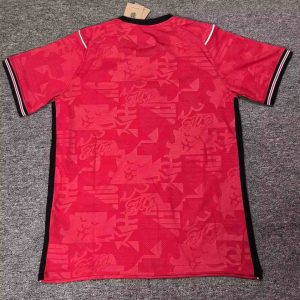 Inglaterra 2026-27 FIFA World Cup Camiseta visitante