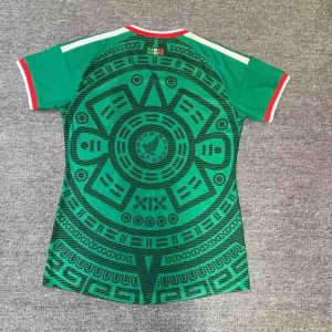 Mujer México 2026 FIFA World Cup Camiseta local versión jugador
