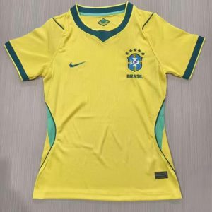 Mujer Brasil 2026 FIFA World Cup Camiseta local