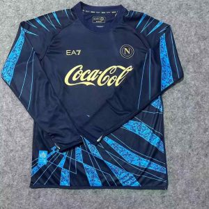 Napoli 2026-27 Special Edition Camiseta de manga larga