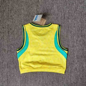 Mujer Brasil 2026 FIFA World Cup Vest