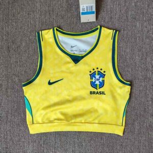 Mujer Brasil 2026 FIFA World Cup Vest