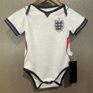 Bebé Inglaterra 2026 FIFA World Cup Body de fútbol