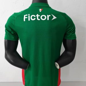 Palmeiras 2026-27 Camiseta local versión jugador