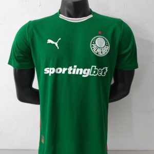 Palmeiras 2026-27 Camiseta local versión jugador