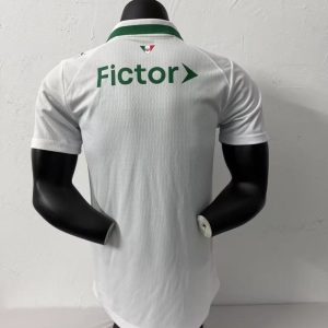 Palmeiras 2026-27 Camiseta visitante versión jugador