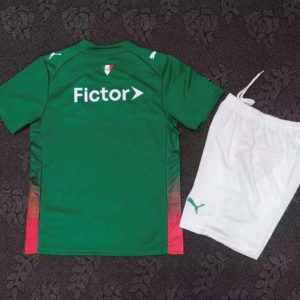 niños Palmeiras 2026-27 Local Kit