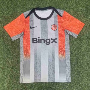 Chelsea 2025-26 Pre‑match top Camiseta