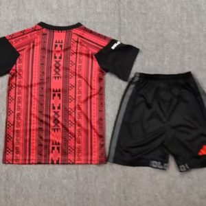 niños Colo-Colo 2026-27 Pre‑match top Kit