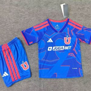 niños Universidad de Chile 2026-27 Local Kit