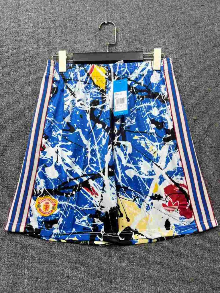 Manchester United 2026-27 Special Edition Shorts