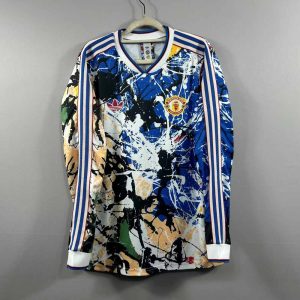 Manchester United 2026-27 Special Edition Camiseta de manga larga