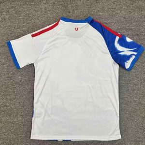Universidad de Chile 2026-27 Camiseta visitante