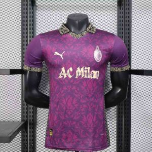 AC Milan 2025-26 Special Edition Camiseta versión jugador