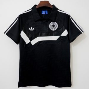 Alemania 1990 Camiseta visitante
