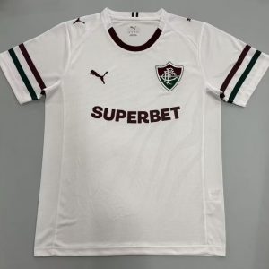 Fluminense 2026-27 Camiseta visitante