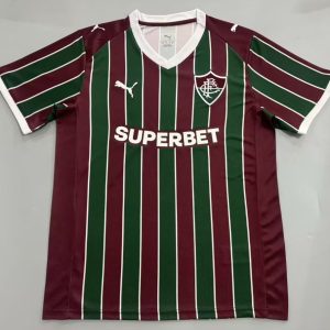 Fluminense 2026-27 Camiseta local