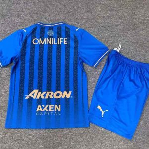 niños Chivas Guadalajara 2025-26 Tercera Kit