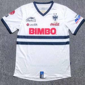 Monterrey 2005-06 Camiseta visitante