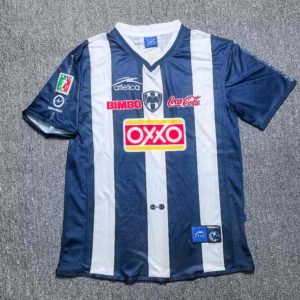 Monterrey 2000-01 Camiseta local