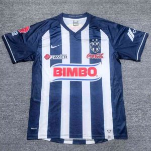 Monterrey 2008 Camiseta local