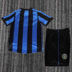 niños Inter Milan 1999-00 Local Kit