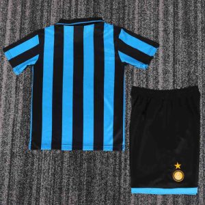 niños Inter Milan 1992-94 Local Kit