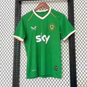 Irlanda 2026 Camiseta local