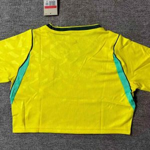 Mujer Brasil 2026 FIFA World Cup Vest