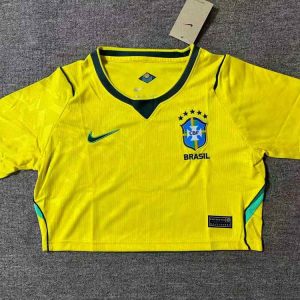 Mujer Brasil 2026 FIFA World Cup Vest