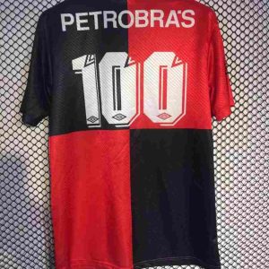 Flamengo 1993-94 Local 100th anniversary edition Camiseta