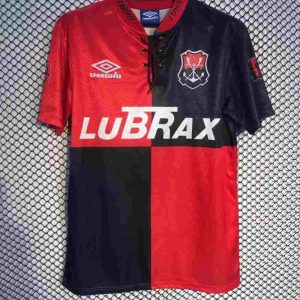 Flamengo 1993-94 Local 100th anniversary edition Camiseta