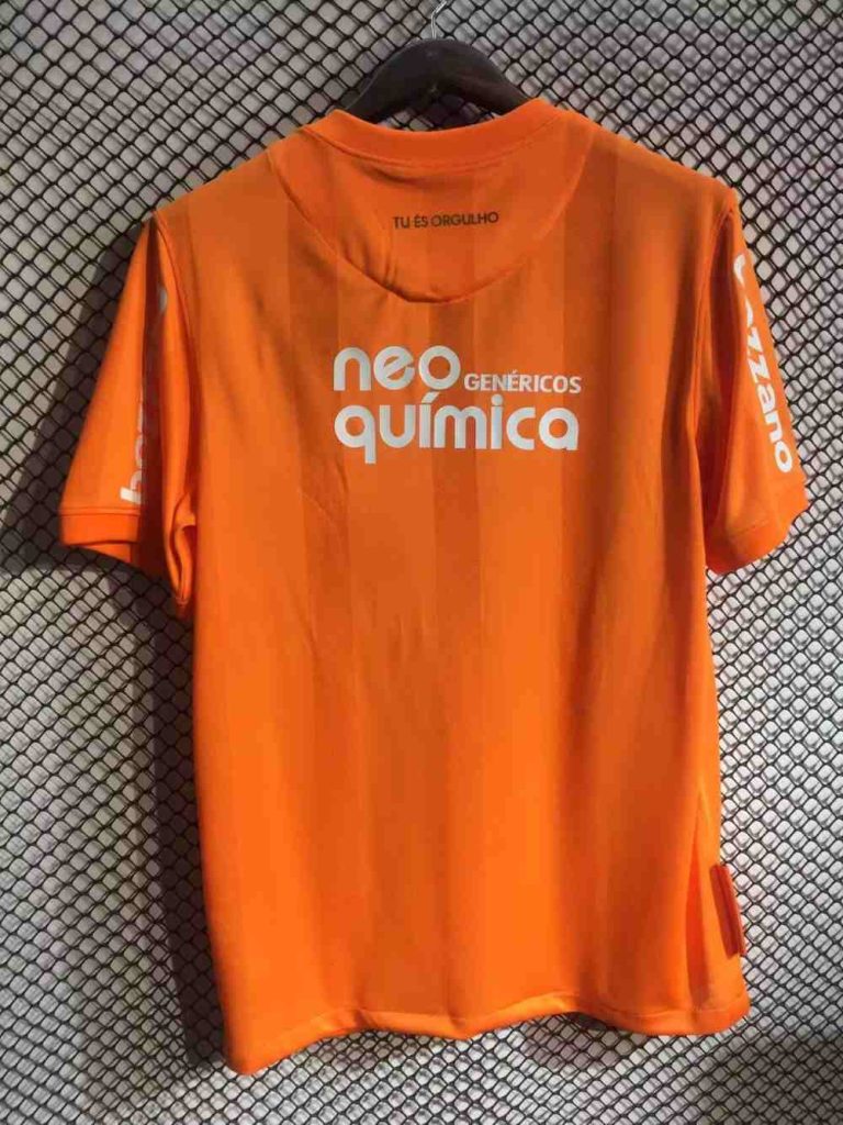 Corinthians 2010 Special Edition Camiseta