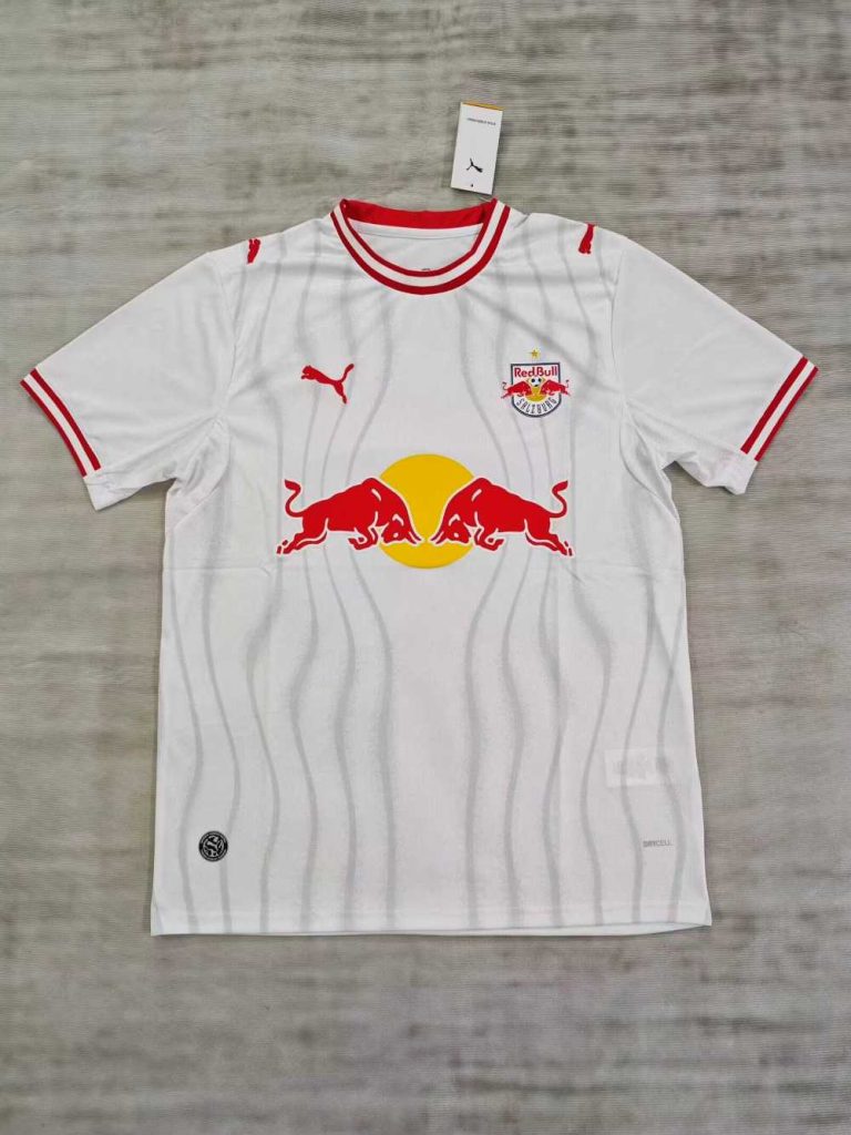 RB Salzburg 2026-27 Camiseta local